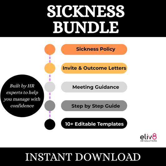 Sickness Absence Bundle