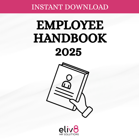Employee Handbook (2025)