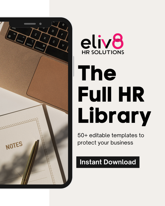 The Full HR Library