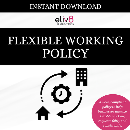 Flexible Working Policy