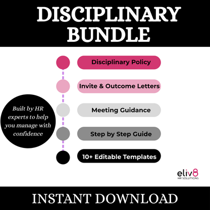 Disciplinary Bundle
