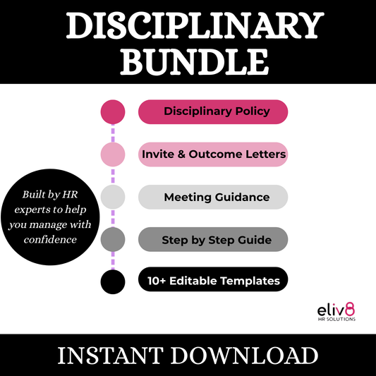 Disciplinary Bundle