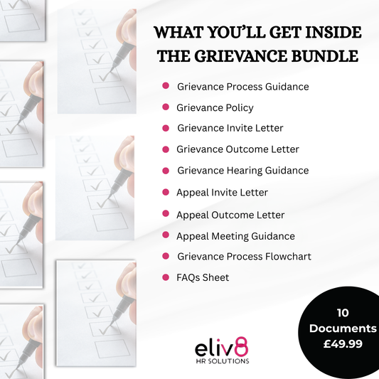 Grievance Bundle