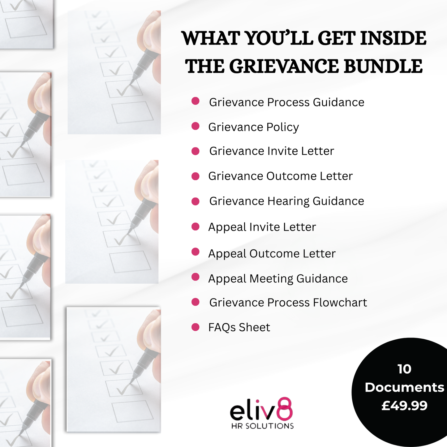Grievance Bundle