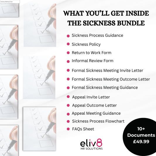 Sickness Absence Bundle